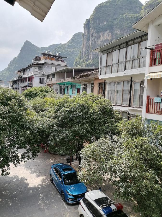 Lazzy Inn Yangshuo Buitenkant foto