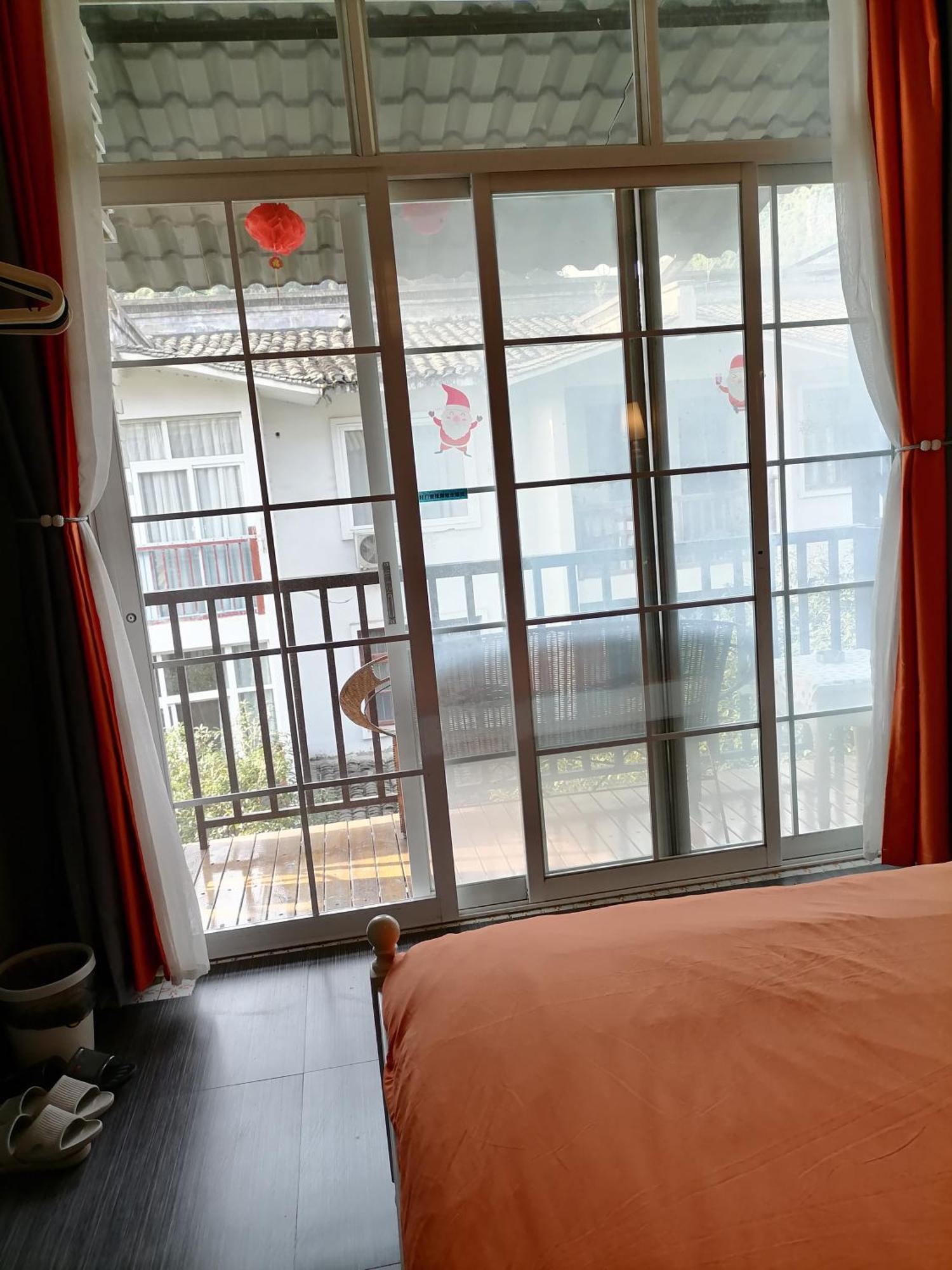 Lazzy Inn Yangshuo Buitenkant foto