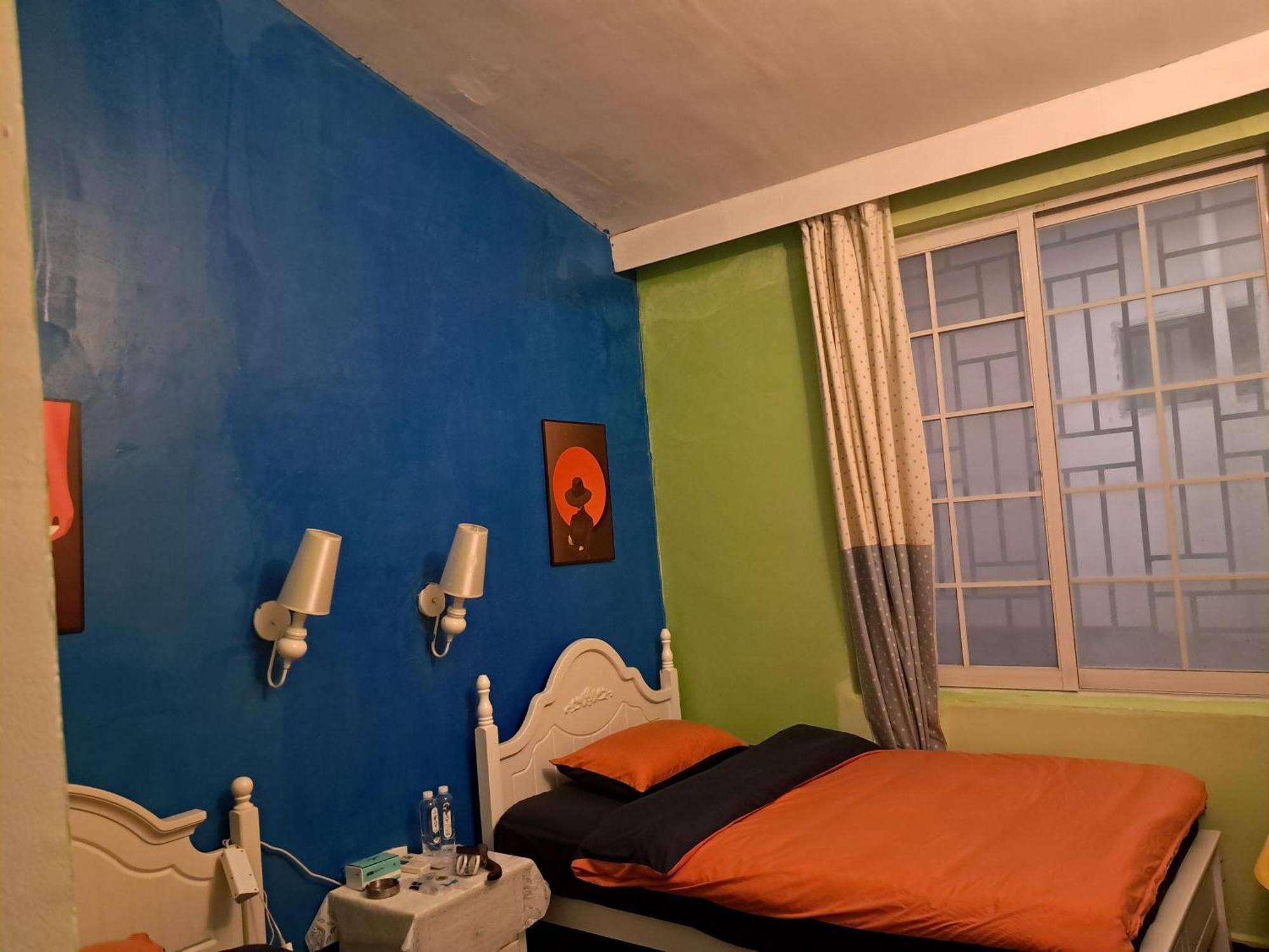 Lazzy Inn Yangshuo Buitenkant foto